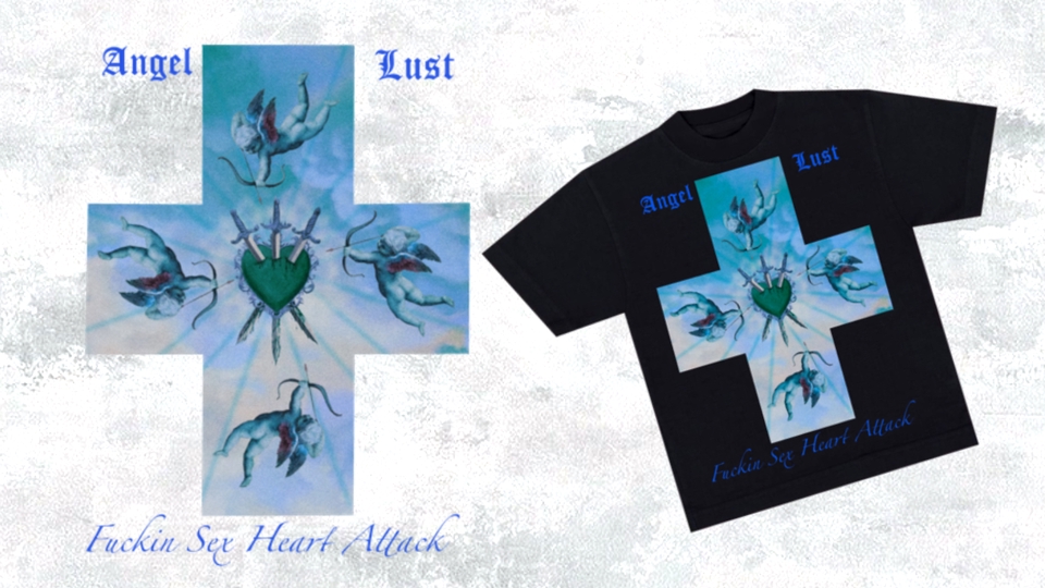 Desain Kaos & Motif - DESAIN KAOS ILLUSTRATION STREET WEAR - 2