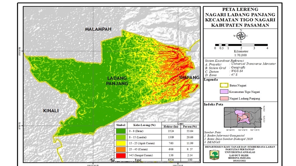 Jasa Lainnya - Jasa Pembuatan Peta Murah dan Cepat - 2