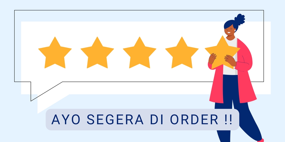 Memberi Review - Jasa Review Aplikasi Android dan Ulasan Rating Bintang 5 marketplace Online Shop - 3