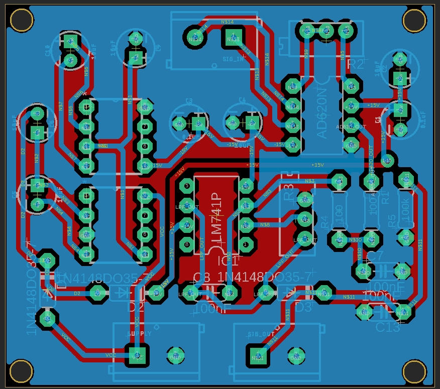 Jasa Pembuatan Board PCB Arduino untuk Robot Line Follower