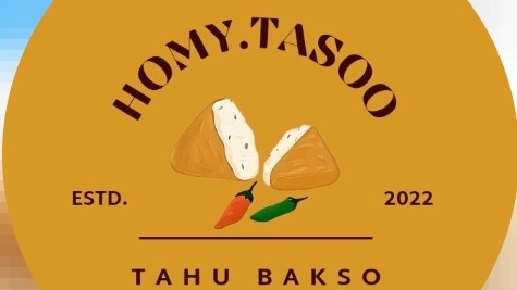 Logo - Logo tahu bakso - 1