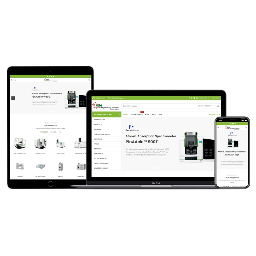 Web Development - Jasa Pembuatan Website - Wordpress Responsive - 8
