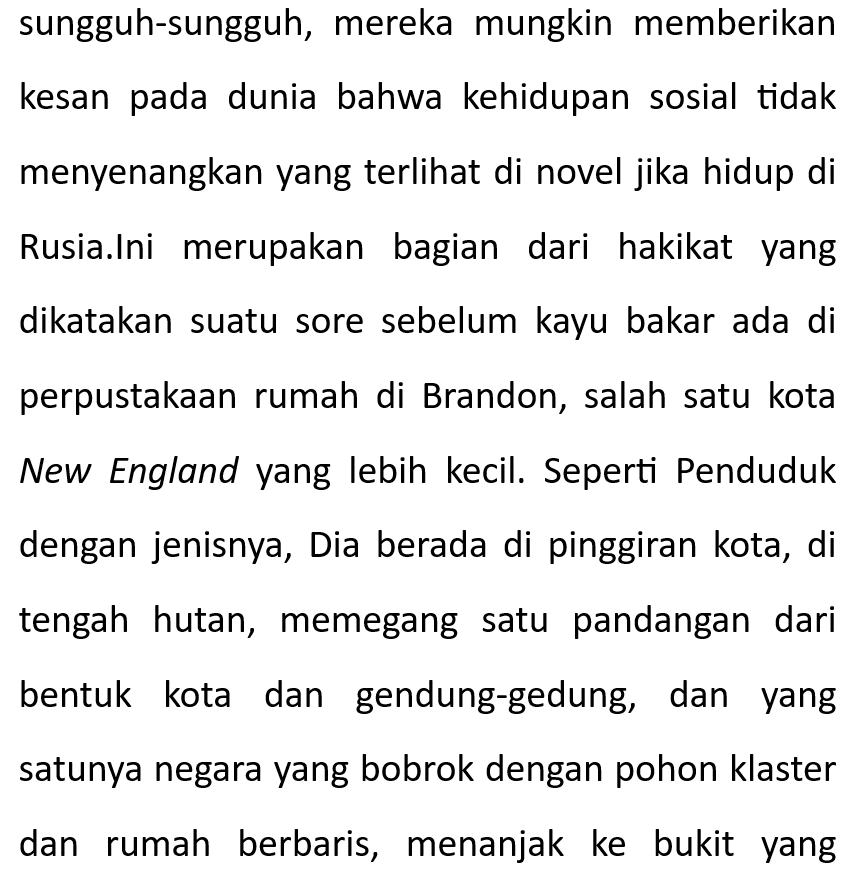 Penerjemahan - Jasa Translate Indonesia ke Inggris atau sebaliknya - 3