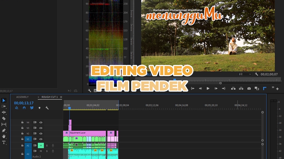 Video Editing - Jasa Edit Video Profesional (Konten Gaming, Tugas Video, Video Edukasi/Motivasi) - 4