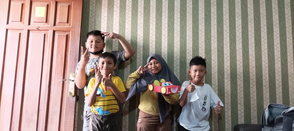 Kursus Online - english corse for kids, calistung, mapel SD-SMP, kursus computer - 4