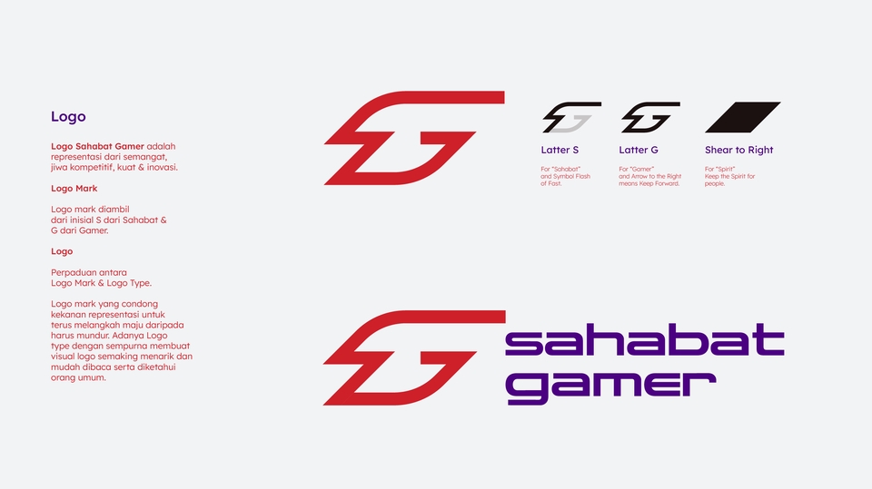 Logo - Logo untuk Personal Branding, Usaha, dll - 8