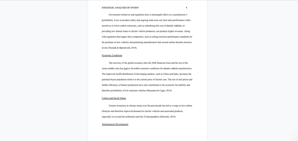 เขียนบทความ - Essay & Academic Writing / รับเขียนบทความภาษาอังกฤษ - 8