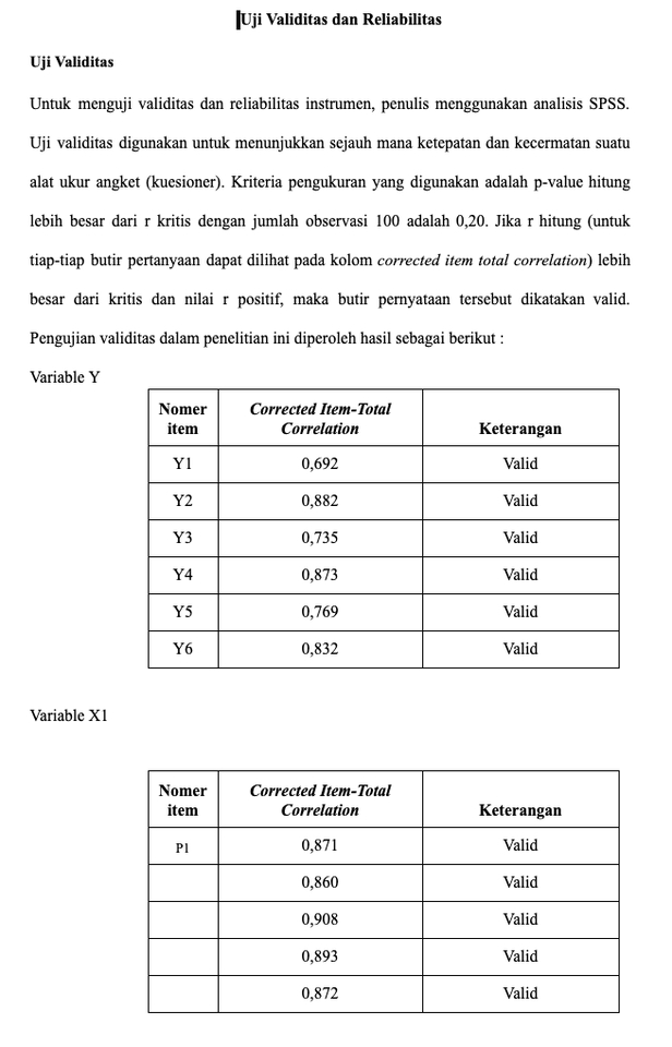 Analisis Data - Jasa Olah Data Statistik - SPSS / EViews / Amos / Lisrel / SmartPLS - 10
