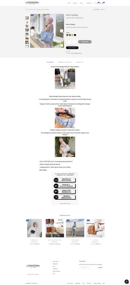 Jasa pembuatan website profesional untuk toko online dan perusahaan di Indonesia, harga terjangkau, dan layanan terbaik.