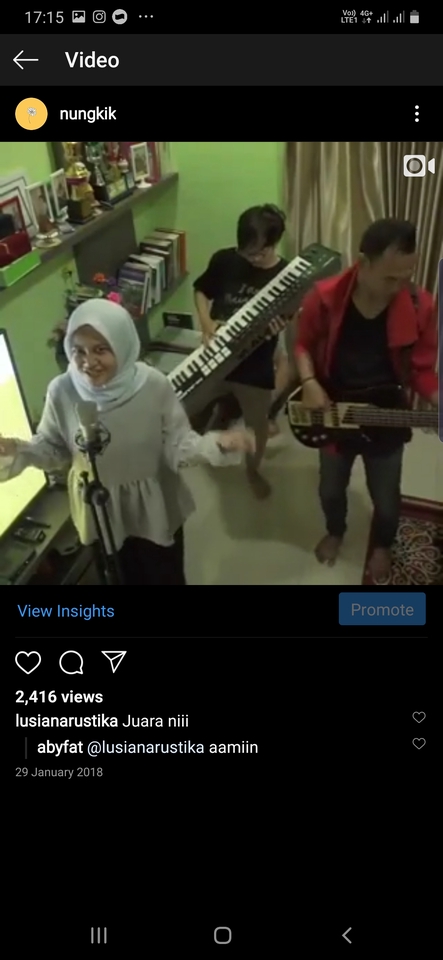 Viral Video - Cover Lagu & Entertaiment Live Music - 5
