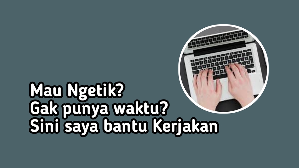Pengetikan Umum - TUGAS / MAKALAH (PENGETIKAN, PENGEDITAN, PEMBUATAN) - 2