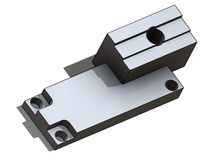 3D & Perspektif - 3D Model CAD Cepat - 5