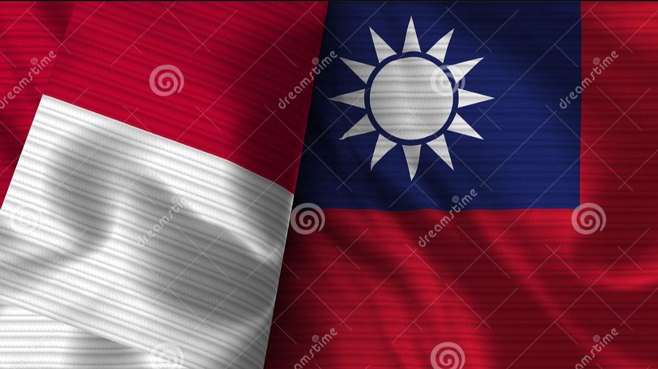Indonesian, English, Chinese Translation