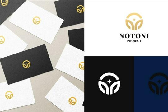 Desain Logo Modern & Minimalis (UNLIMITED REVISI)