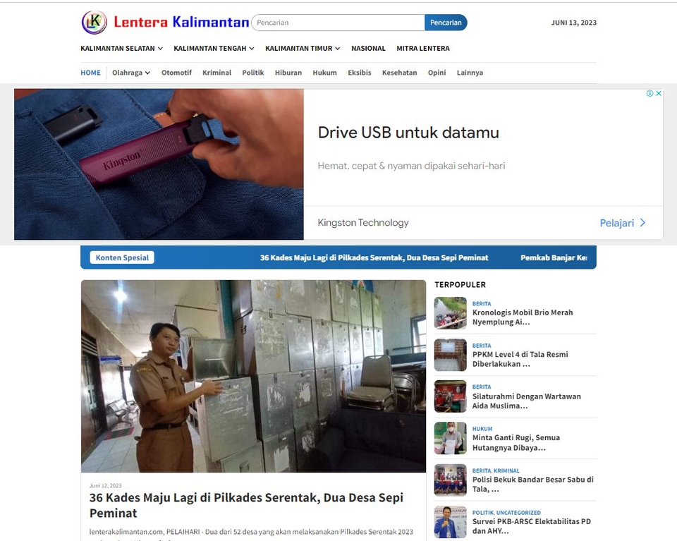 Web Development - Jasa Pembuatan Website Pro, Pengerjaan Cepat, Dengan Revisi Sepuasnya! - 3