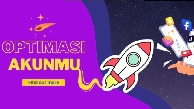 Infografis - Desain Grafis Konten Media Sosial - 1