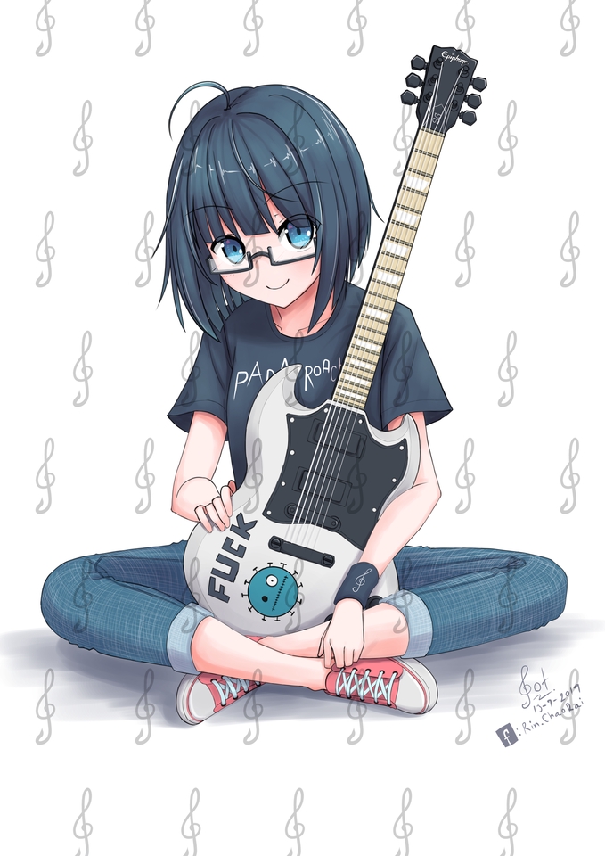 วาดภาพการ์ตูน - Anime, Manga Commission ภาพประกอบ - 26