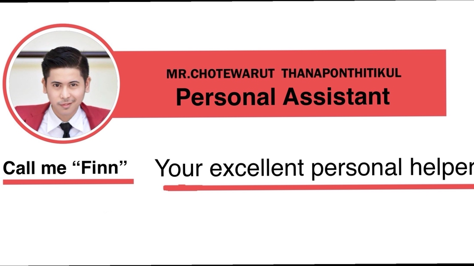 เลขานุการส่วนตัว ผู้ช่วยส่วนตัว ผู้ช่วยเสมือน จ้างผู้ช่วยส่วนตัว หาเลขาส่วนตัว