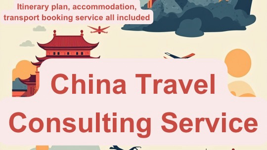 Jasa Membuat dan Meyusun Rencana Perjalanan Wisata - Jasa pembuatan itinerary ke China, jasa booking akomodasi dan transportasi di China