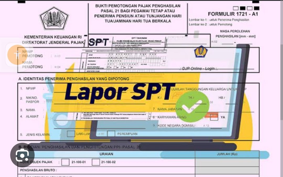 Akuntansi dan Keuangan - Konsultasi Laporan Keuangan, Pajak, Budget, dan Audit - 10