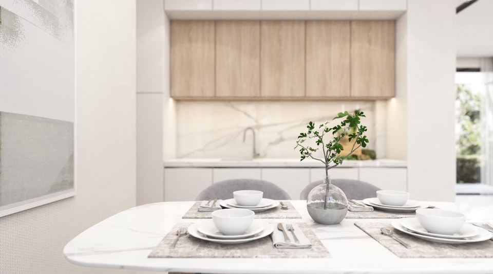 ออกแบบตกแต่งภายในและภายนอก - 3DS MAX - 16