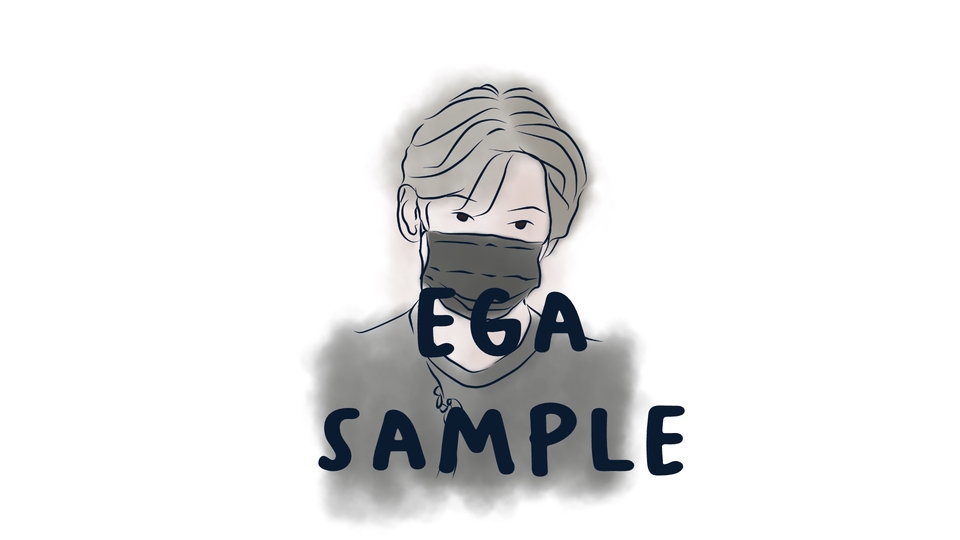 Gambar Potret - Membuat foto anda menjadi line art - 9