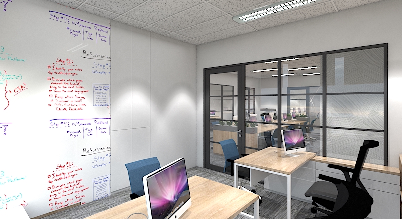 3D & Perspektif - Jasa 3D desain, Rumah, Ruko, Interior, Office dll - 21