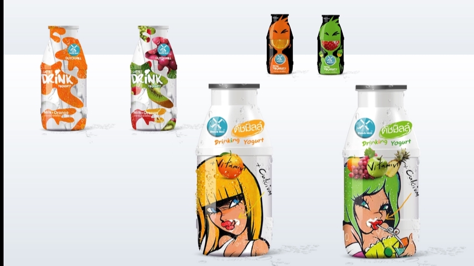 Label & Packaging - รับออกแบบ Packaging / Label โดนใจ! - 4