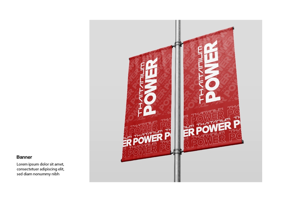 ออกแบบ CI - สร้างแบรน์ดิ้ง ให้กับธุรกิจของคุณให้ดูดี ทันสมัย และสร้างการจดจำที่ดี จากลูกค้า - 15