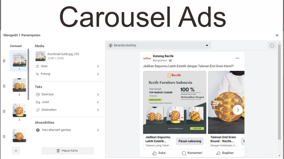 Digital Marketing - Profit Powerhouse: Facebook Ads for Sales Growth - 1