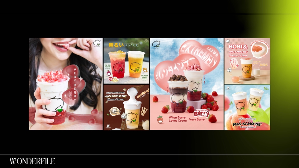 Banner โฆษณา - งานกราฟิกสำหรับโฆษณา - 4