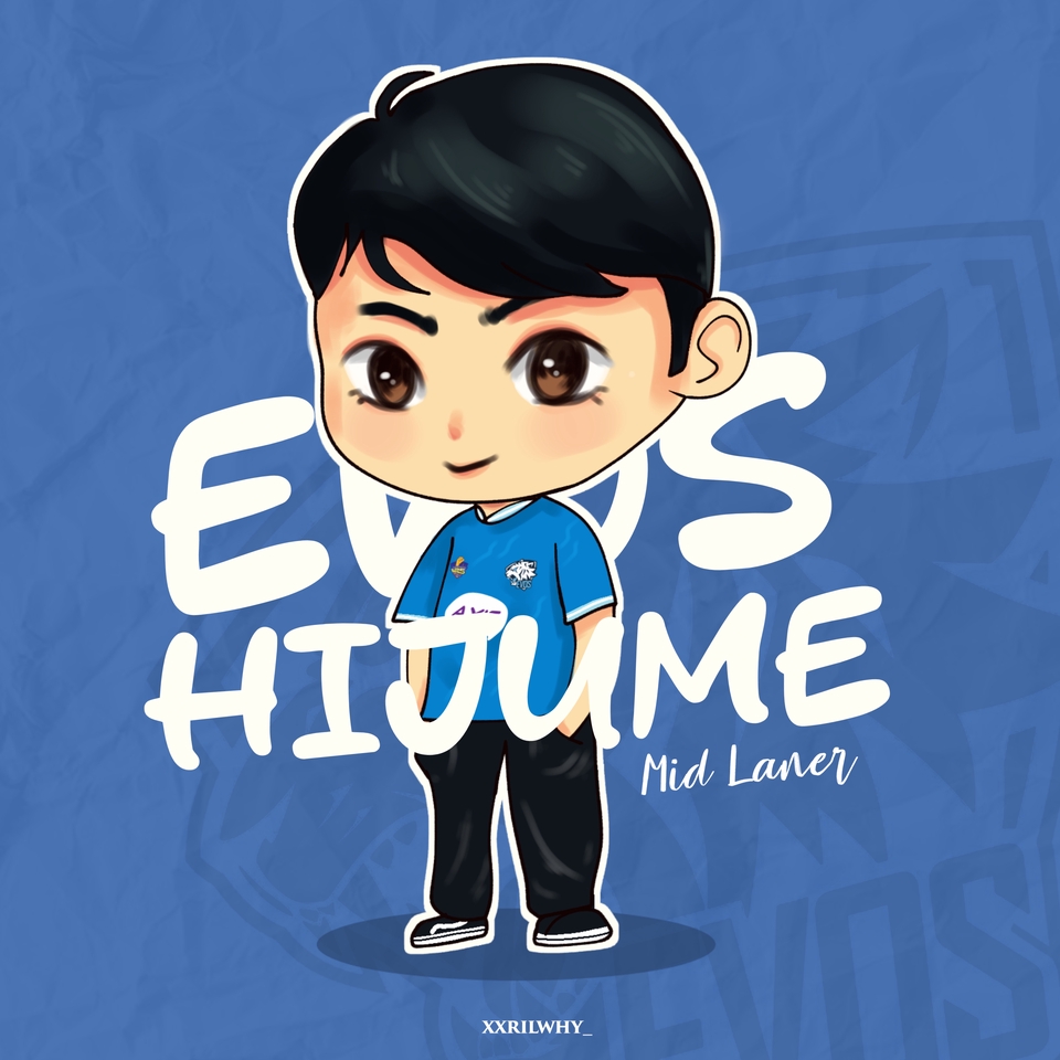 Gambar dan Ilustrasi - chibi illustration - 6