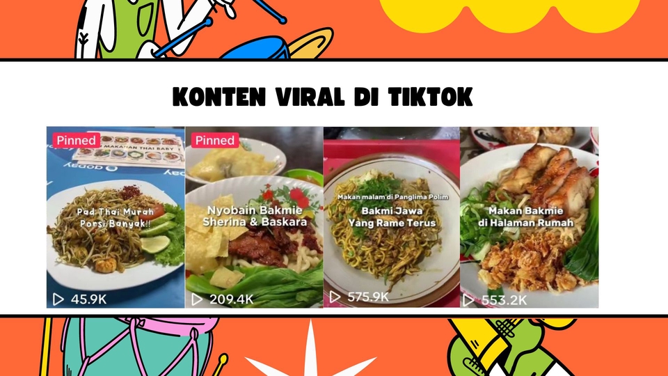 Video Editing - Editing Video dengan Voice Over TikTok, Instagram, Facebook - 4
