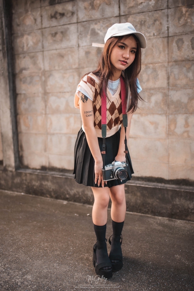 เน็ตไอดอลและบล็อกเกอร์รีวิว - รีวิวคาเฟ่ เสื้อผ้า ที่พัก และสินค้าอื่นๆ รูปภาพและวิดิโอ (FB/IG/TIKTOK) - 20