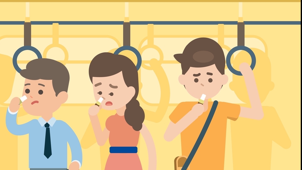 Motion Graphics - Motion graphic / 2D Animation / สื่อการเรียน การสอน / Infographic / Presentation - 10