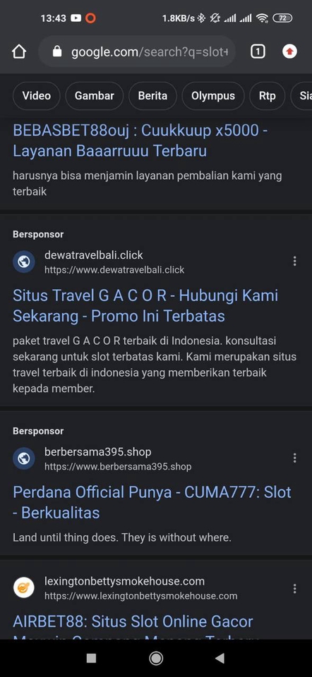 Digital Marketing - Jasa Periklanan Google dan Facebook Money Site Gambling - 4
