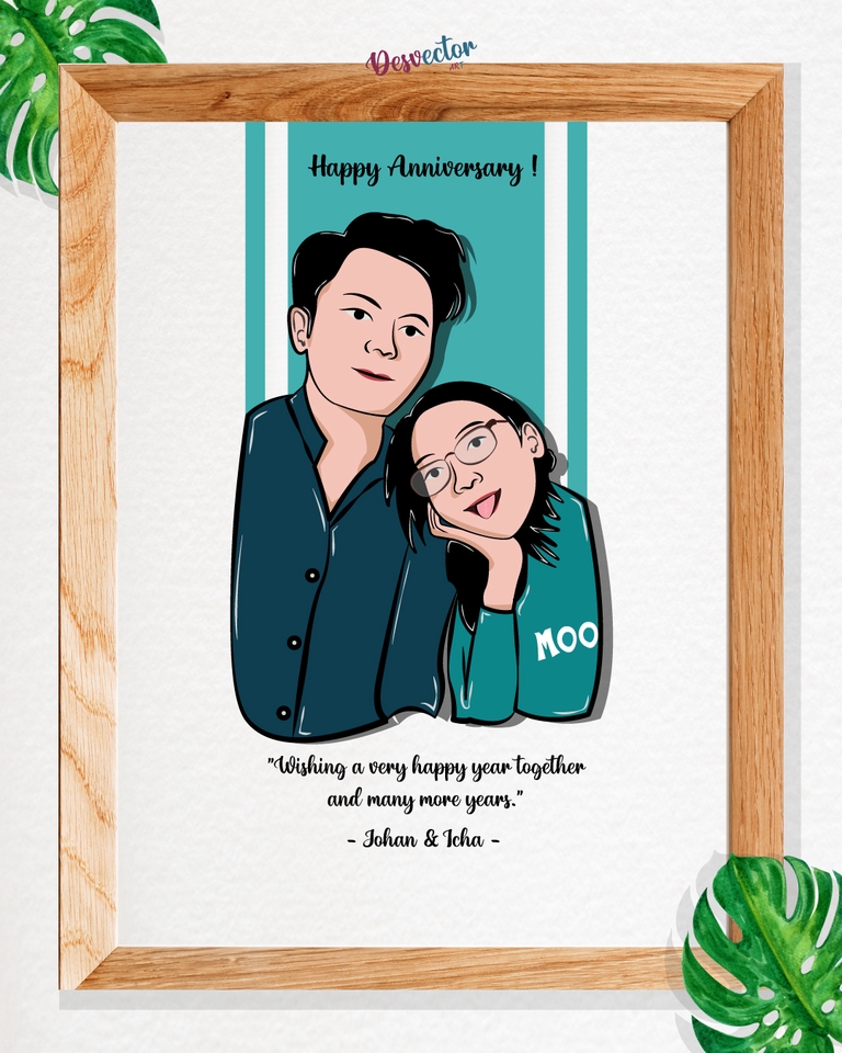 Vector Art Murah