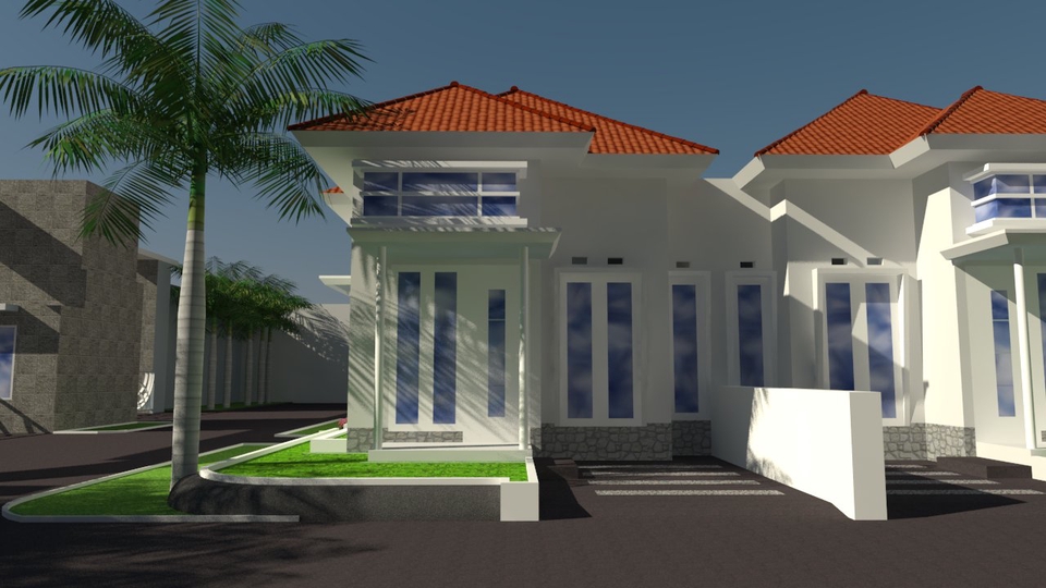 CAD Drawing - Desain Bangunan Minimalis 2D/3D Murah dan Berkualitas  - 4