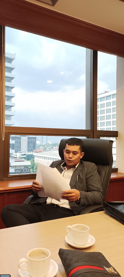 Jasa Lainnya - Pembuatan Draft Kontrak - 3