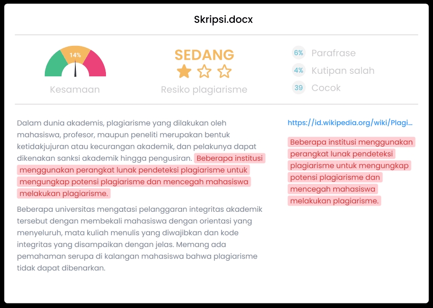 Proofreading - Jasa Parafrase, Penurunan Plagiat dan Pengerjaan segala jenis tugas - 7