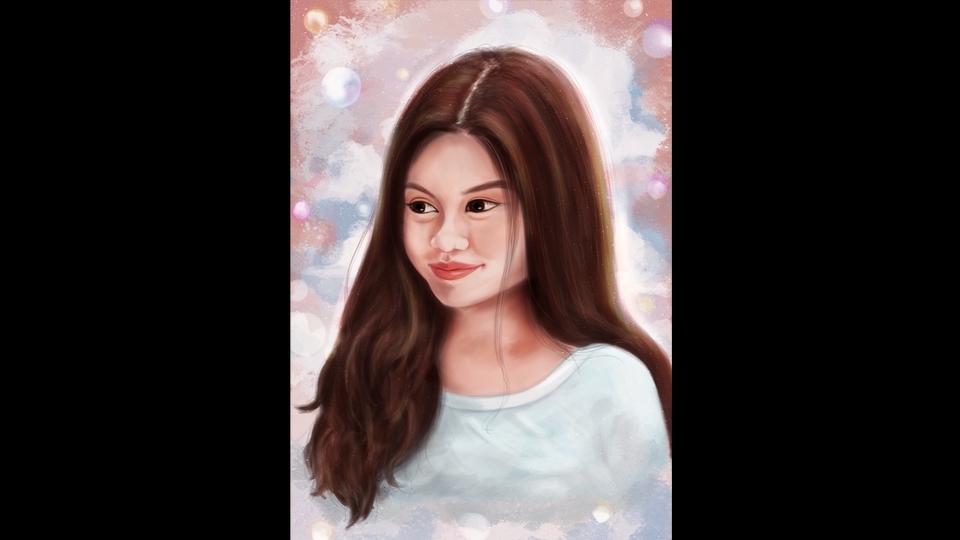 วาดแฟนอาร์ต - รับวาดรูป Fanart/Portrait ทุกภาพราคาเดียว - 2