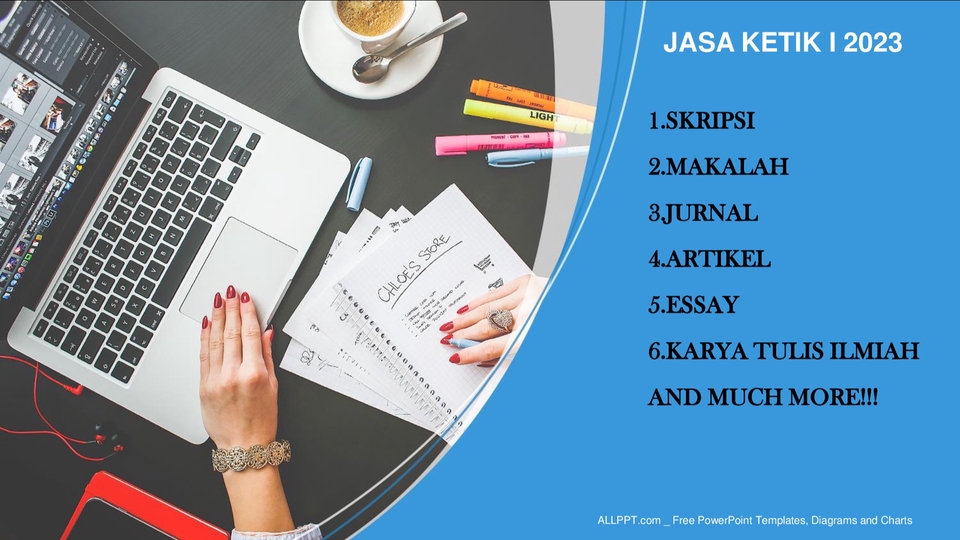 Pengetikan Umum - Jasa Pengetikan Dokumen dari Scan, Foto, PDF, Tulisan Tangan dan lainnya - 1