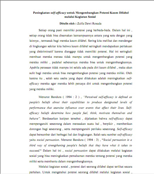 Pengetikan Umum - Jasa Pengetikan Umum, Pembuatan Artikel, dan Pembuatan Soal - 2