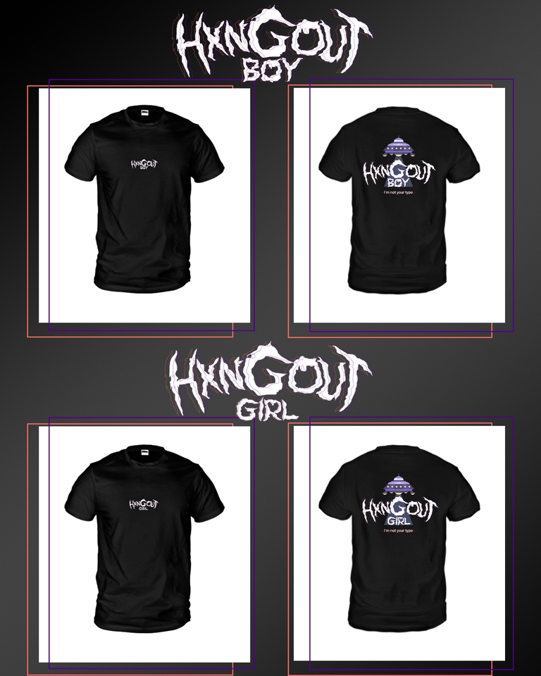 วาด/ออกแบบแพทเทิร์นเสื้อผ้า - T-shirt Design - 4