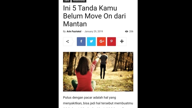 Penulisan Konten - Content Witer, Copywriting, 1 hari beres - 1