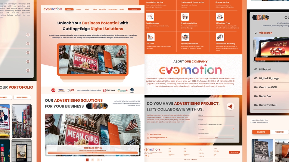 JASA UI/UX DESIGNER APLIKASI WEBSITE & MOBILE