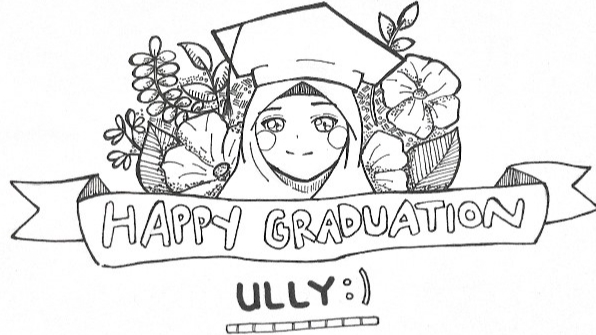 Gambar dan Ilustrasi - Kartu-kartu Ucapan: "Happy Birthday", "Congratulations". - 3