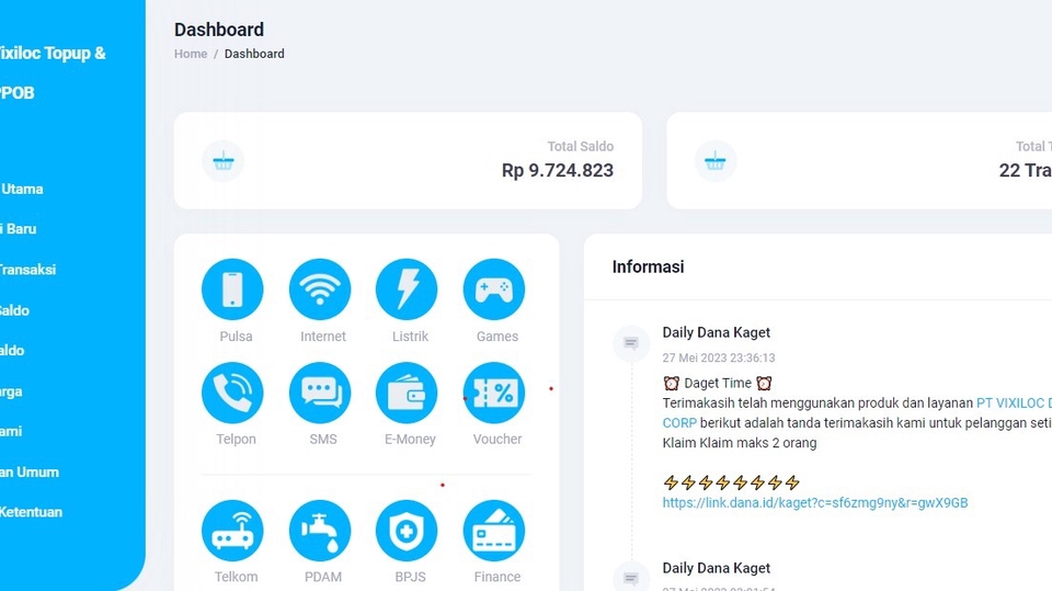 Aplikasi Ponsel - Pembuatan Aplikasi Android - 1