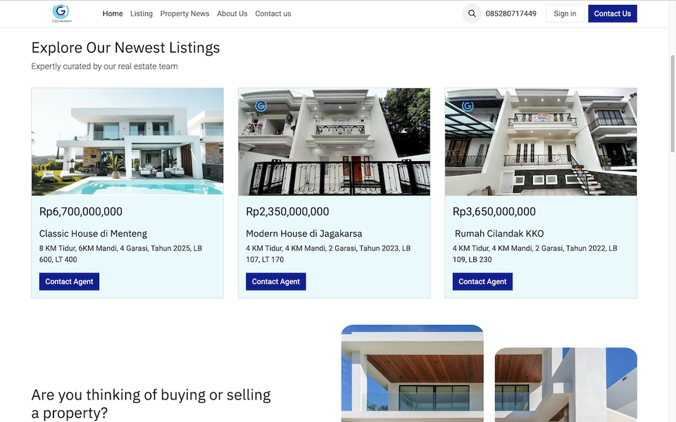 Jasa pembuatan website perusahaan dan toko online profesional berkualitas tinggi di Indonesia.  Desain website modern dan responsive.