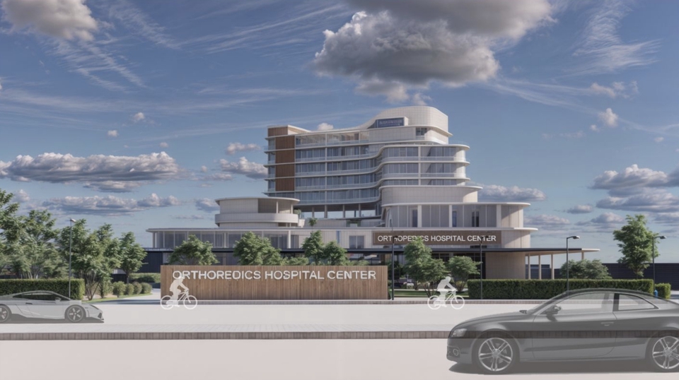 3D Perspective - 3D modeling/rendering - 2